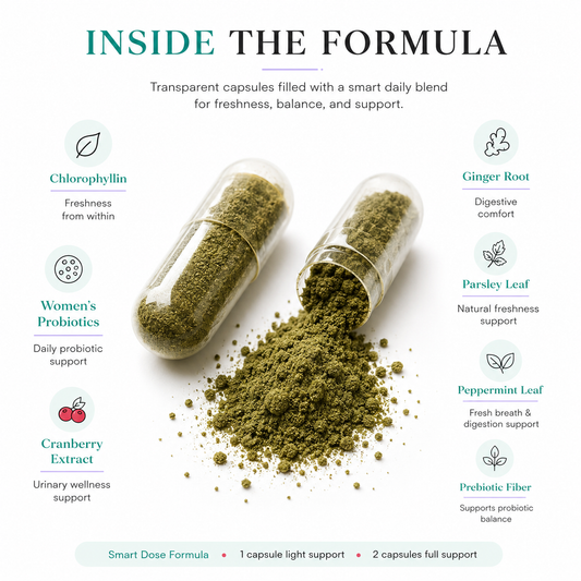 Cycle Fresh+ Probiotic