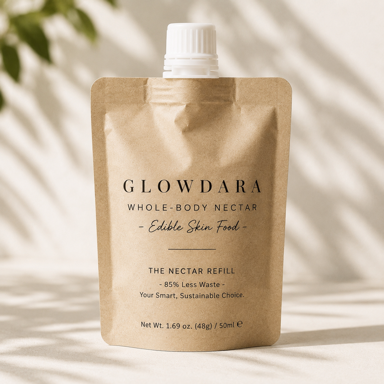 The Whole-Body Nectar Refill Pouch