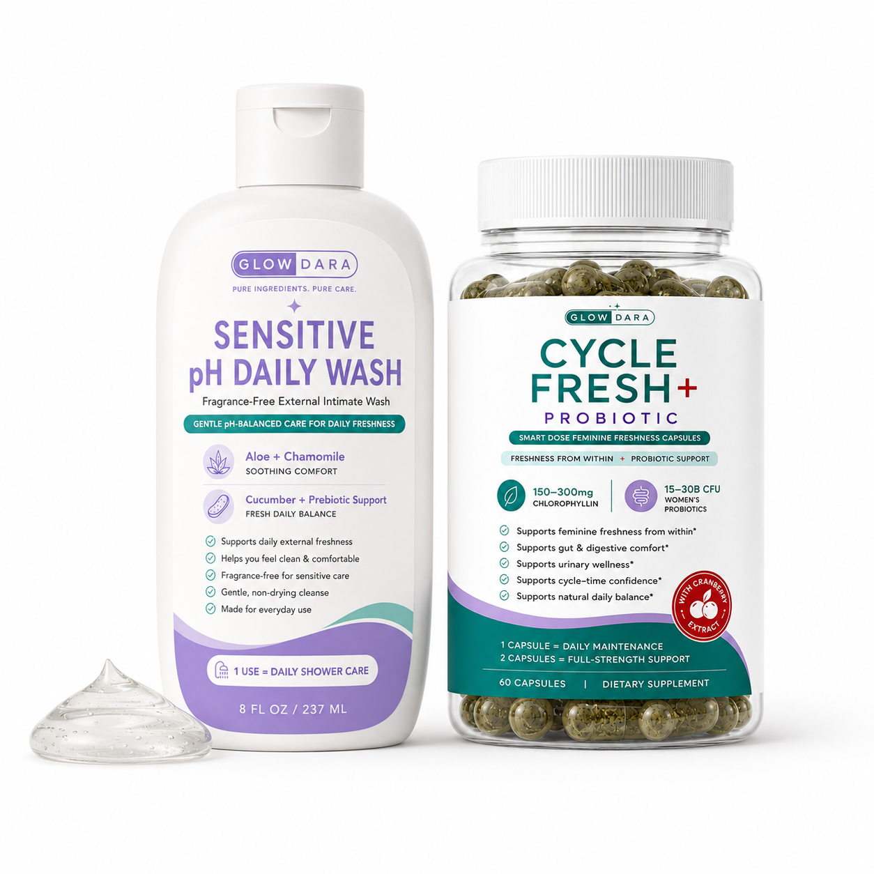 Fresh Inside + Out Duo