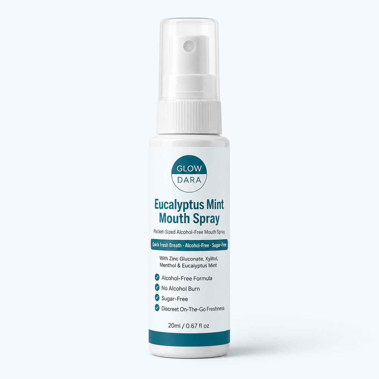 Eucalyptus Mint Mouth Spray