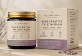Regenerative New Zealand Grass-Fed Tallow Balm with Manuka Honey | Hydrates & Repairs for a Naturally Radiant Glow