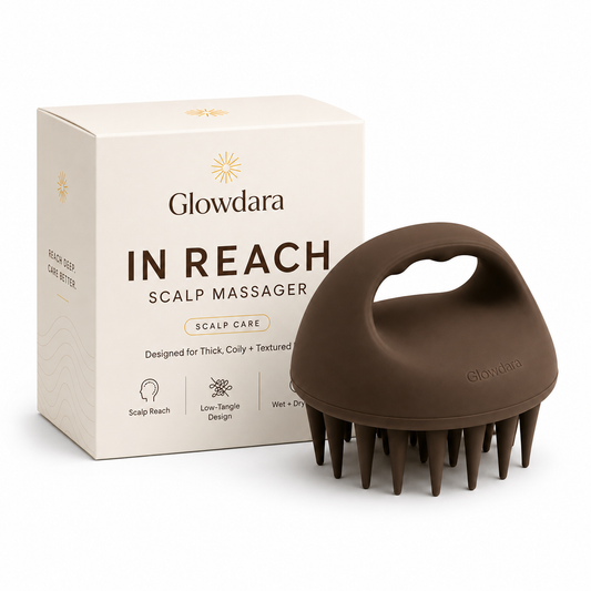 P3 - Hair Scalp Massage Brush