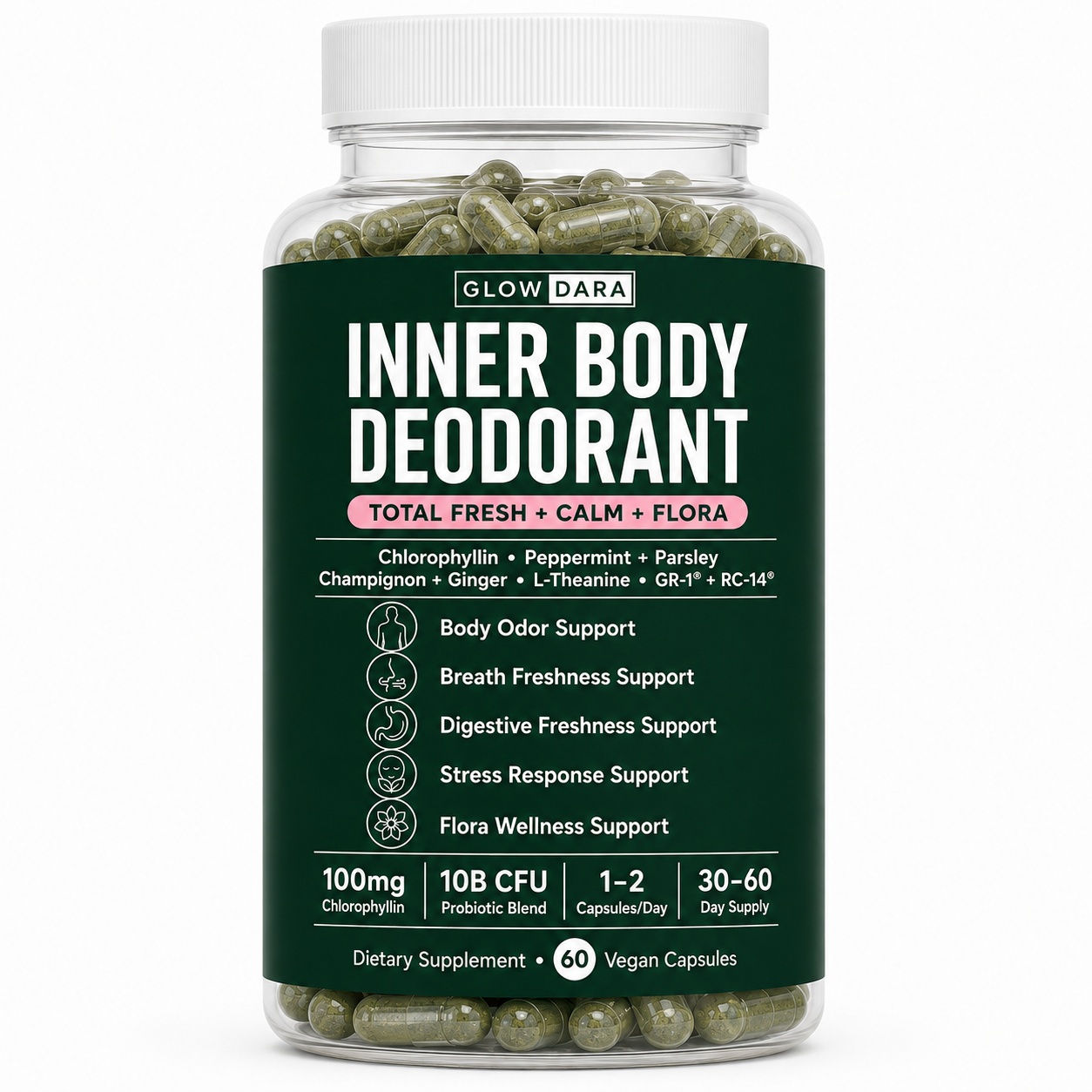Inner Body Deodorant