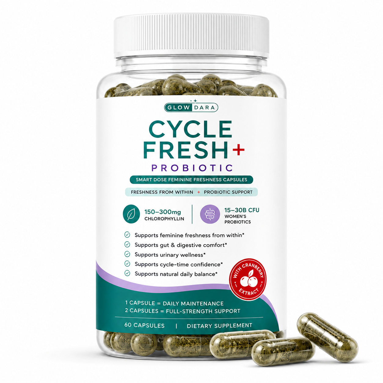 Cycle Fresh+ Probiotic