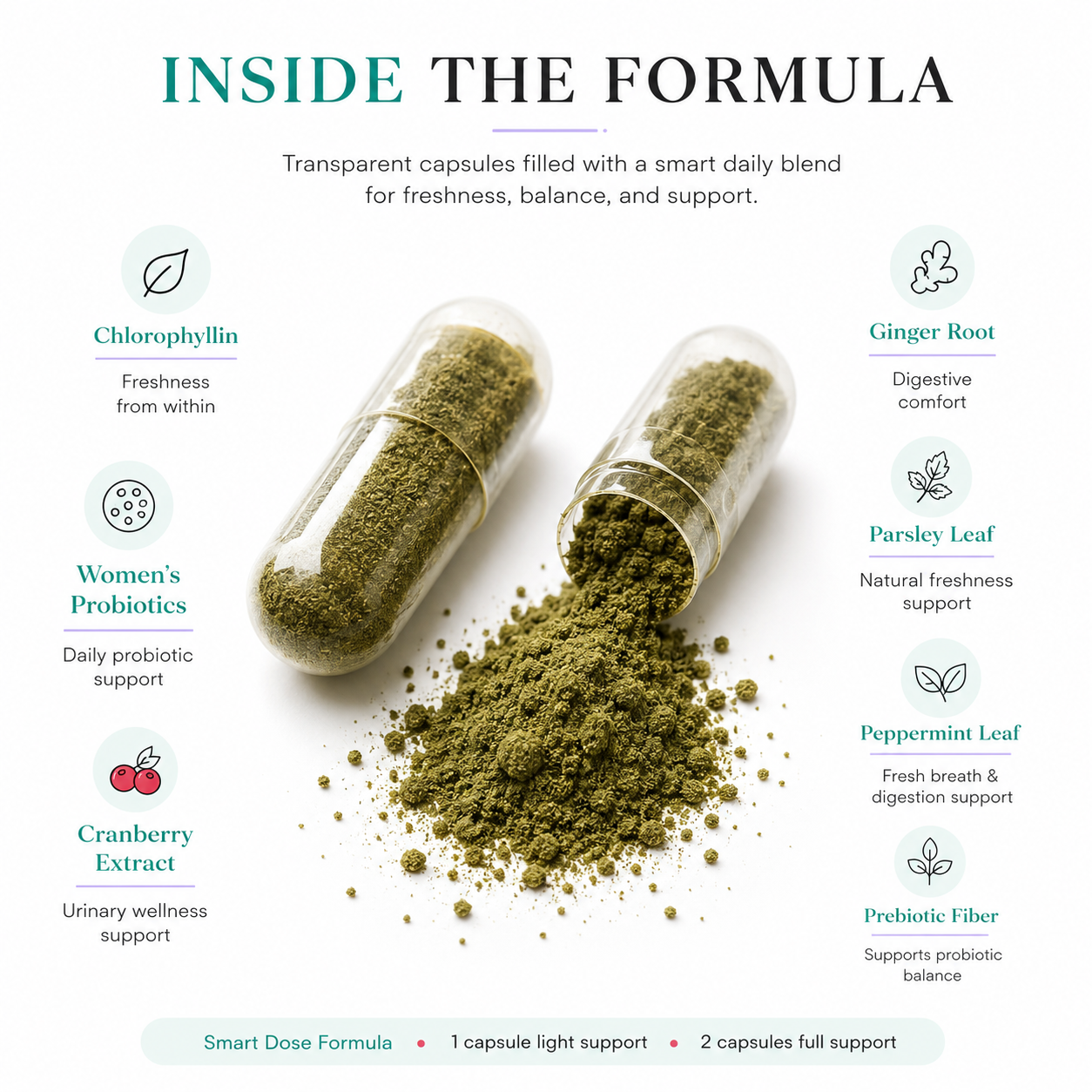 Cycle Fresh+ Probiotic