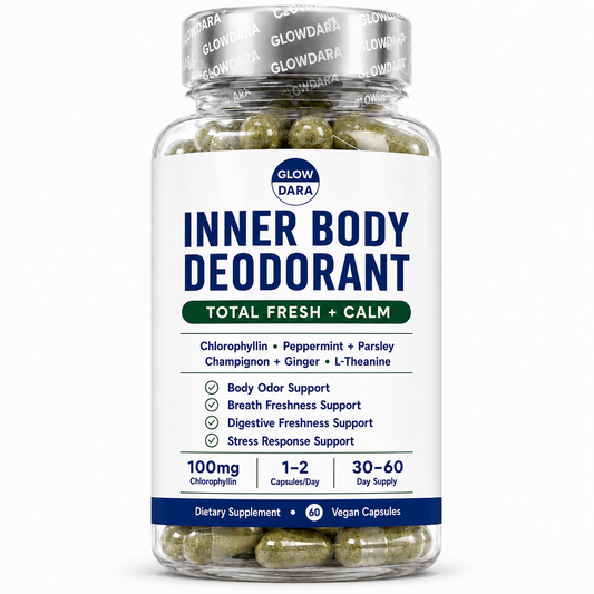 Inner Body Deodorant
