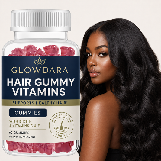 P2 - Hair Gummies