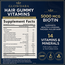 P2 - Hair Gummies