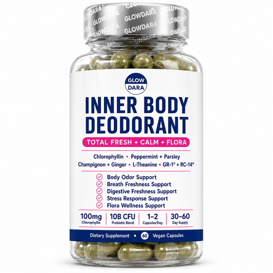Inner Body Deodorant