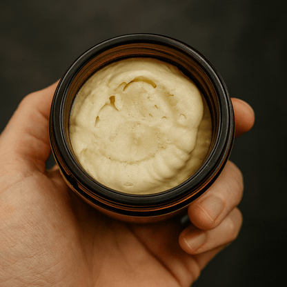 Whipped Tallow Honey Balm – Deep Moisture for Face & Body