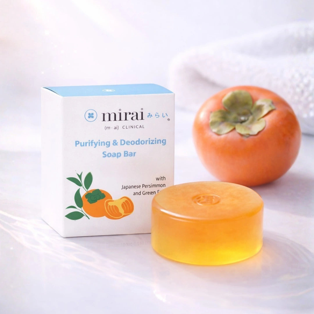 Persimmon Body Soap